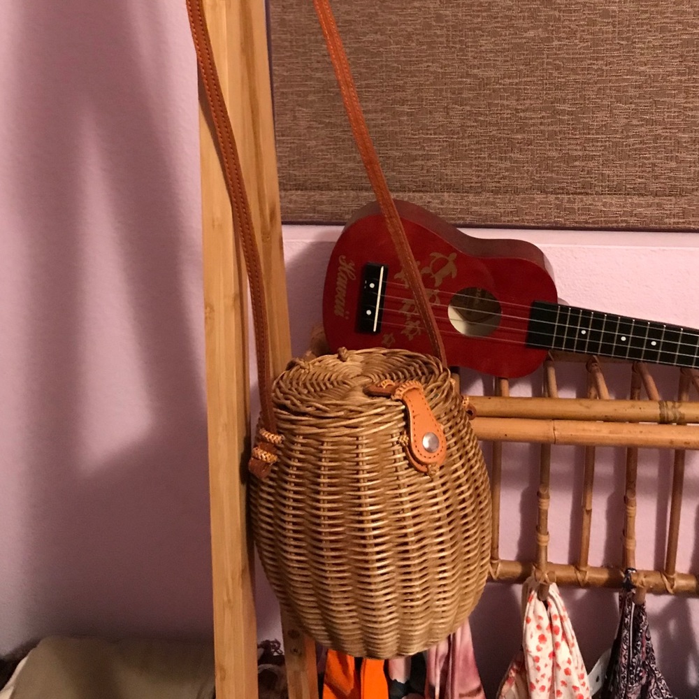 Woven Purse